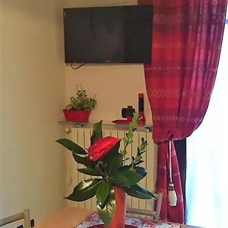 아파트 A Casa Di Tere